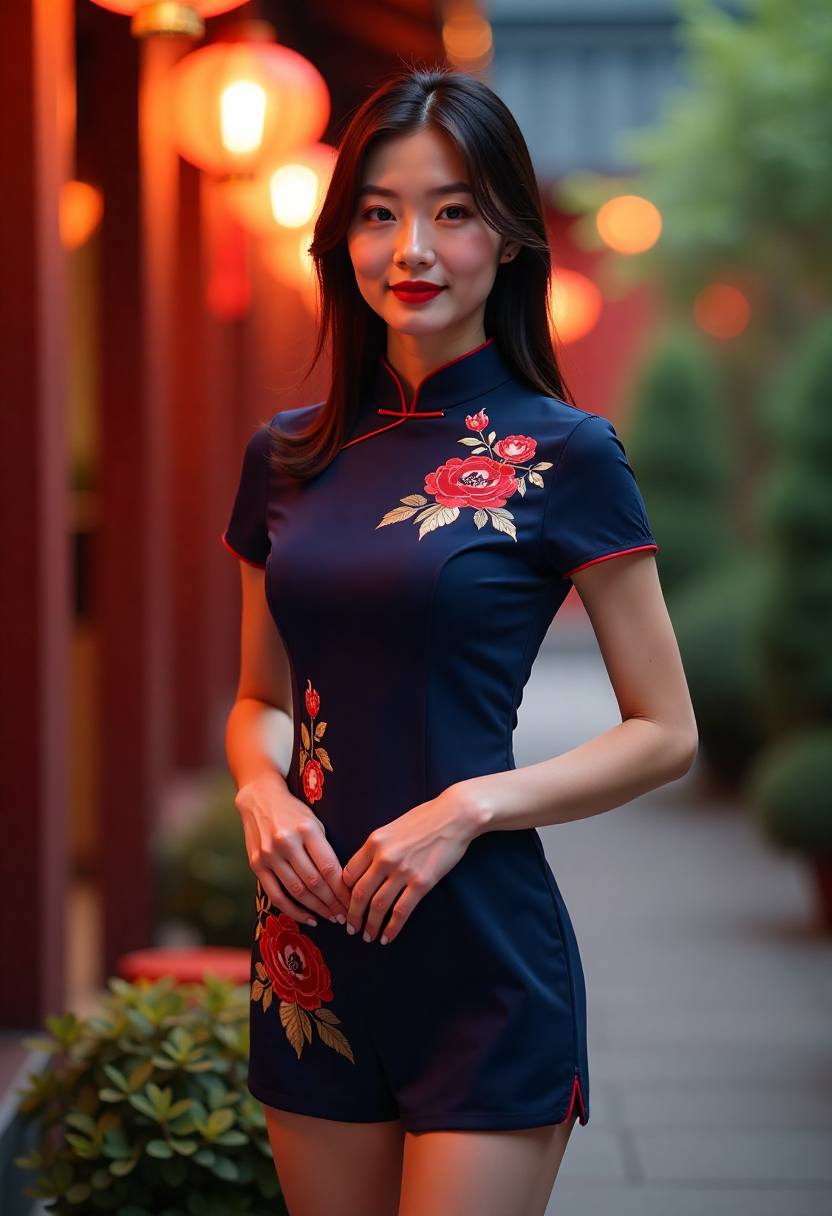 沈知遥人物头像