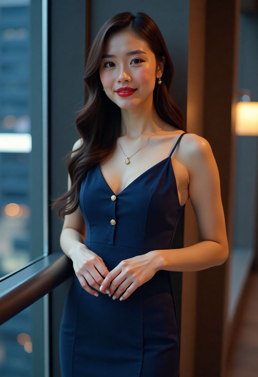 她的商业帝国封面